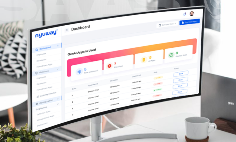 Nyuway Saas Application